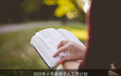 2025年小学老师全面成长计划：教学、家校、自我提升与社区服务