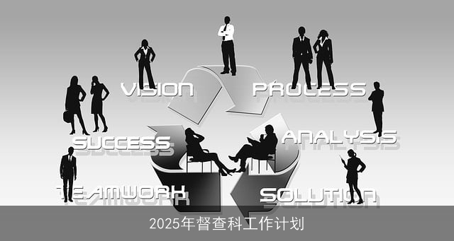 2025年督查科工作计划