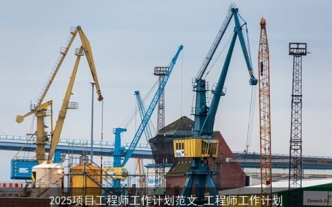 2025项目工程师工作计划范文_工程师工作计划