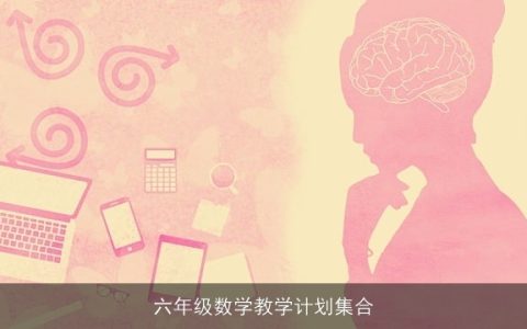 六年级数学教学计划：构建基础与激发兴趣的完整体系