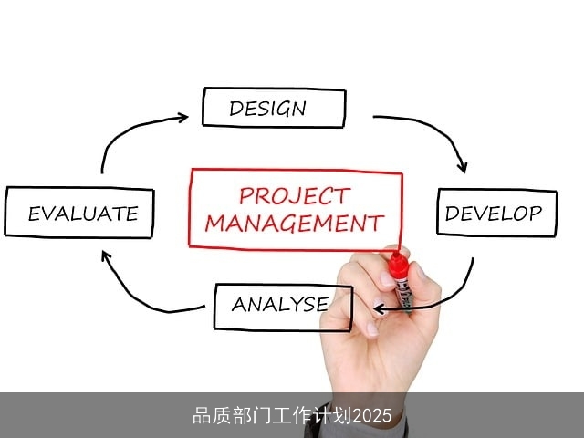 品质部门工作计划2025