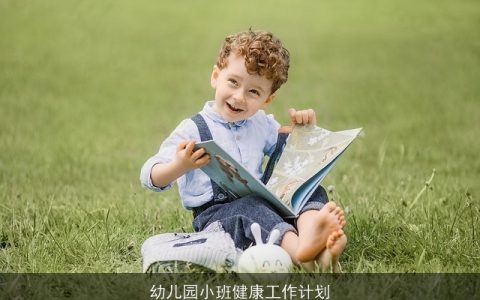 幼儿园小班健康工作计划