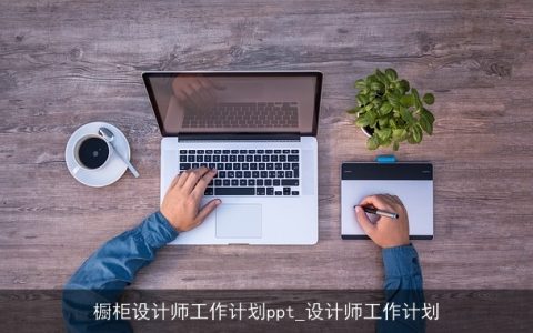 橱柜设计师工作计划ppt_设计师工作计划