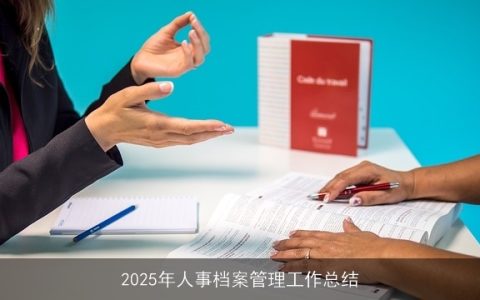 2025年人事档案管理工作总结