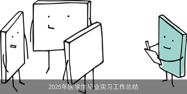 2025年医学生毕业实习工作总结