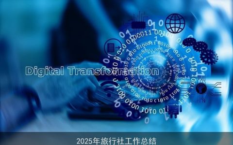 2025年旅行社工作总结