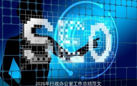 2025年行政办公室工作总结范文