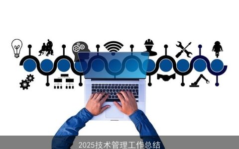 2025技术管理工作总结