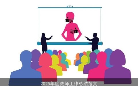 2025年度教师工作总结范文