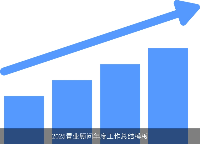 2025置业顾问年度工作总结模板