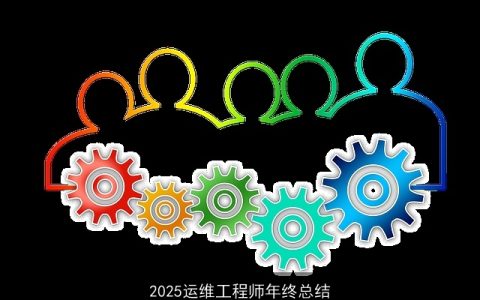 2025运维工程师年终总结