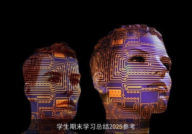 学生期末学习总结2025参考