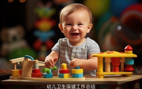 幼儿卫生保健工作总结