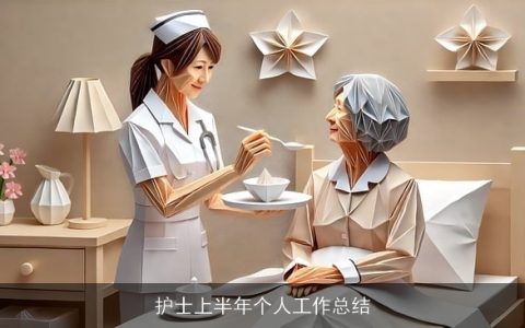 护士上半年个人工作总结