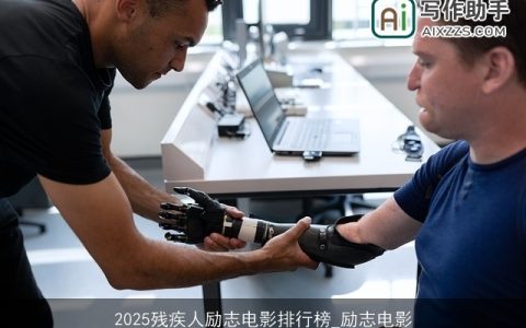 2025残疾人励志电影排行榜_励志电影