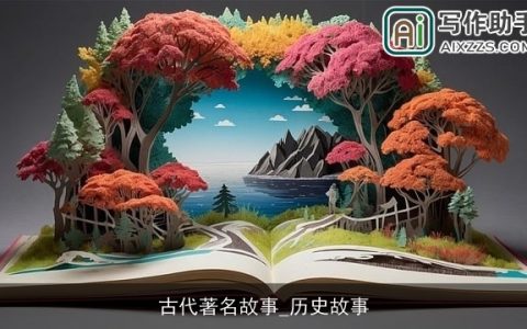 古代著名故事_历史故事