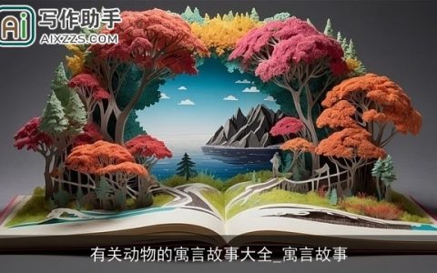 有关动物的寓言故事大全_寓言故事