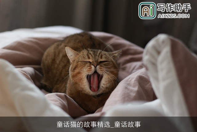 童话猫的故事精选_童话故事