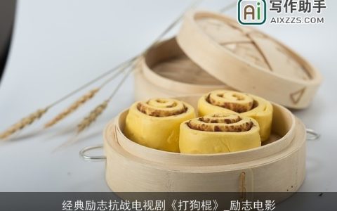 经典励志抗战电视剧《打狗棍》_励志电影