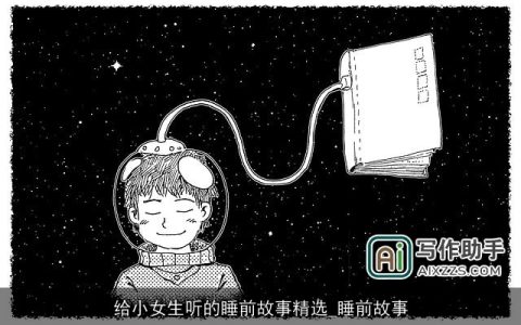 给小女生听的睡前故事精选_睡前故事