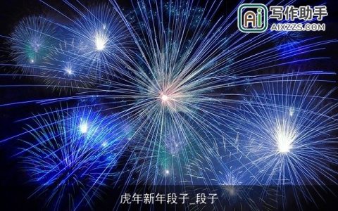 虎年新年段子_段子