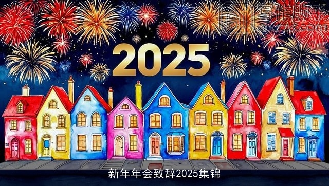 新年年会致辞2025集锦