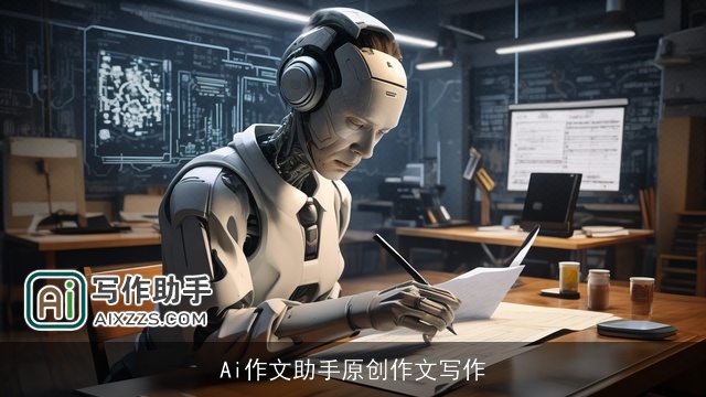 Ai作文助手原创作文写作