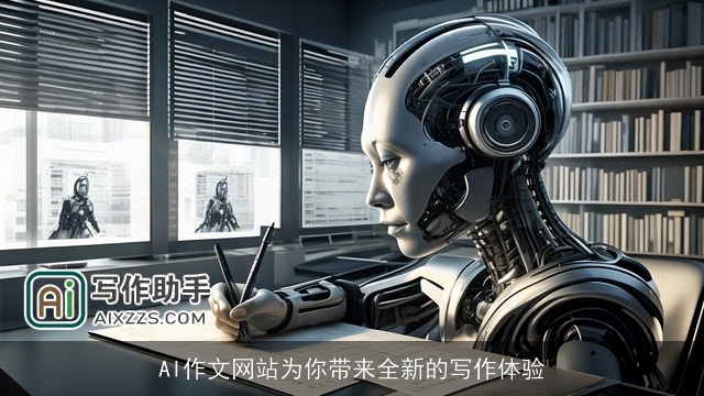 AI作文网站为你带来全新的写作体验