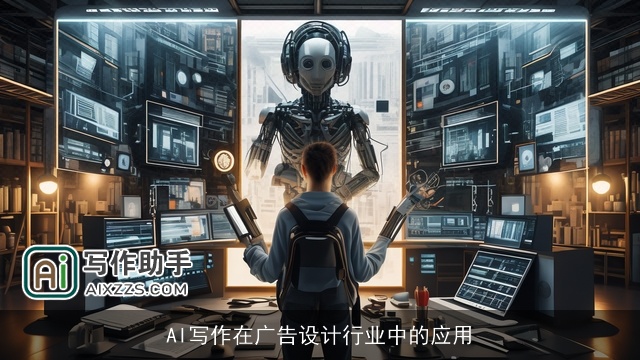 AI写作在广告设计行业中的应用