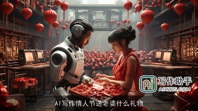 AI写作情人节送老婆什么礼物