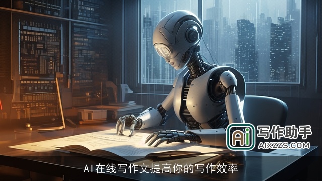 AI在线写作文提高你的写作效率