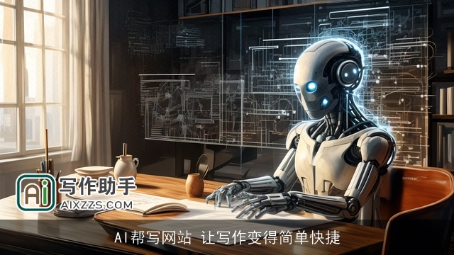 AI帮写网站 让写作变得简单快捷