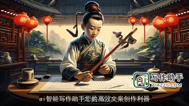 ai智能写作助手您的高效文案创作利器