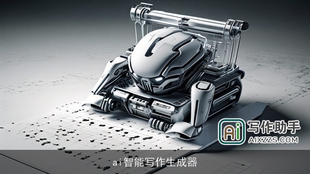 ai智能写作生成器
