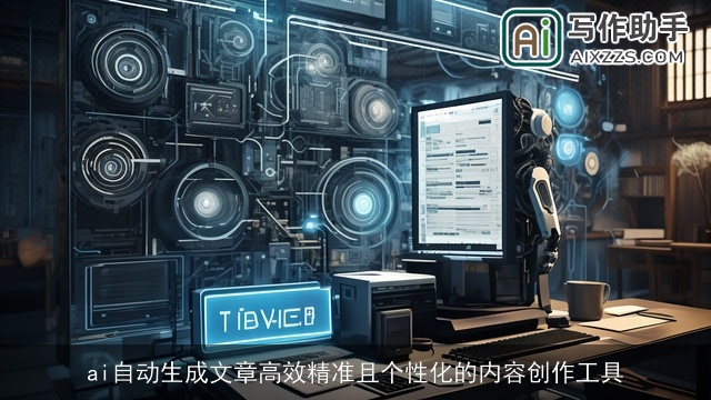 ai自动生成文章高效精准且个性化的内容创作工具