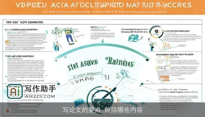 写论文的要点 包括哪些内容