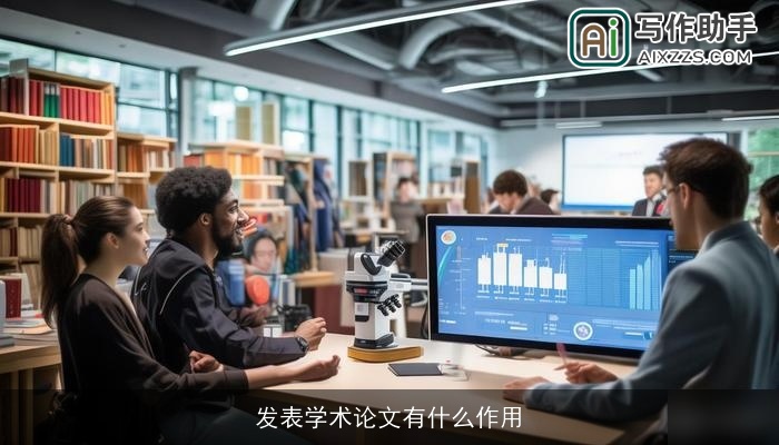 发表学术论文有什么作用