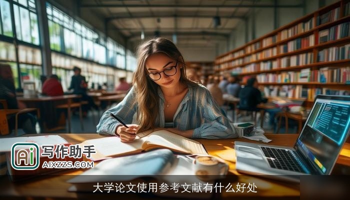 大学论文使用参考文献有什么好处