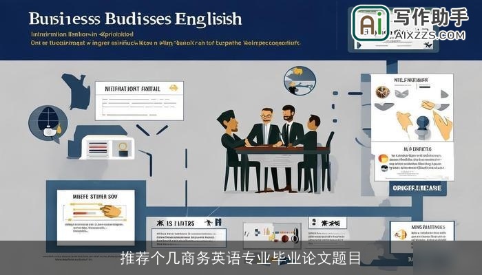 推荐个几商务英语专业毕业论文题目
