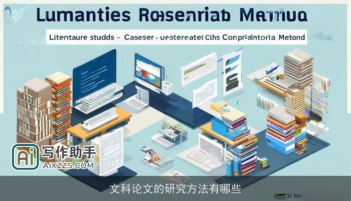 文科论文的研究方法有哪些