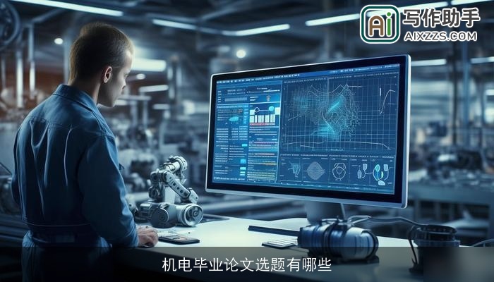 机电毕业论文选题有哪些