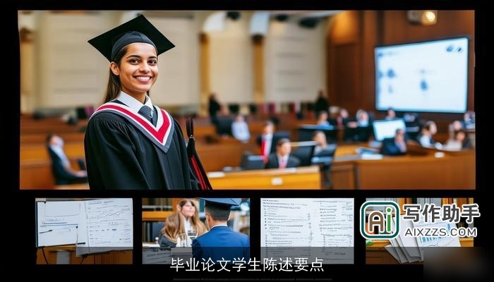 毕业论文学生陈述要点