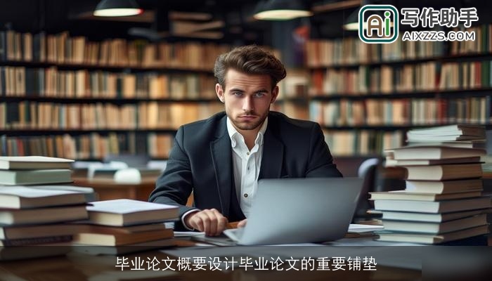 毕业论文概要设计毕业论文的重要铺垫