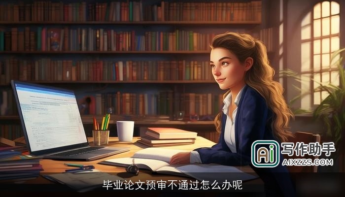 毕业论文预审不通过怎么办呢