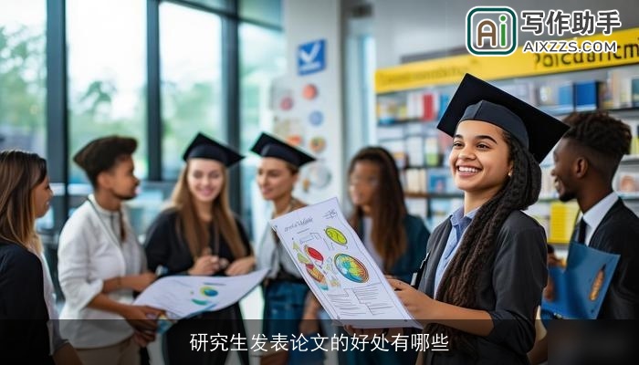 研究生发表论文的好处有哪些