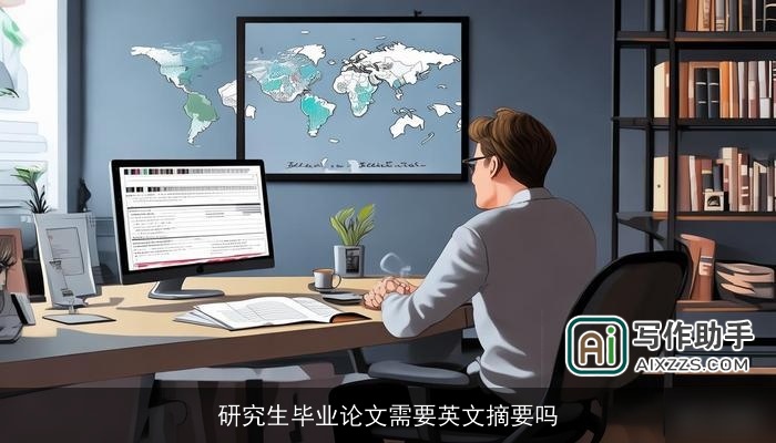 研究生毕业论文需要英文摘要吗