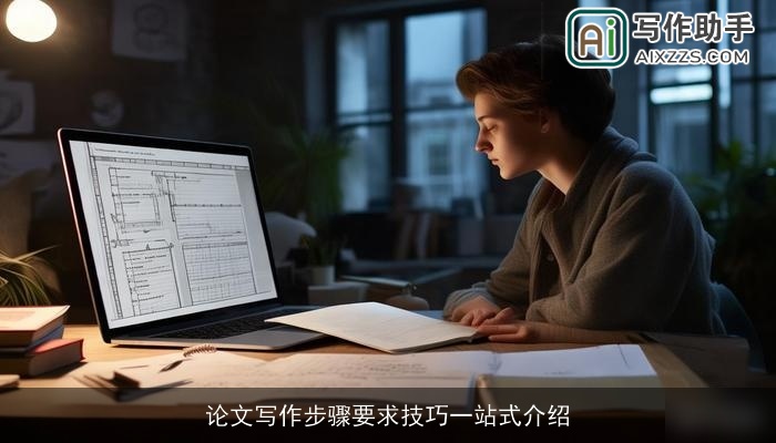 论文写作步骤要求技巧一站式介绍