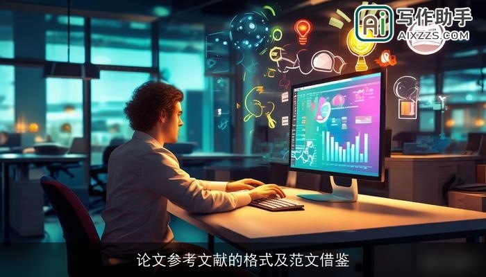 论文参考文献的格式及范文借鉴