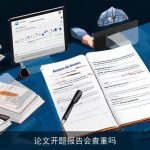 论文开题报告会查重吗