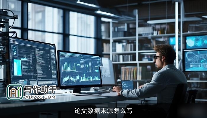 论文数据来源怎么写